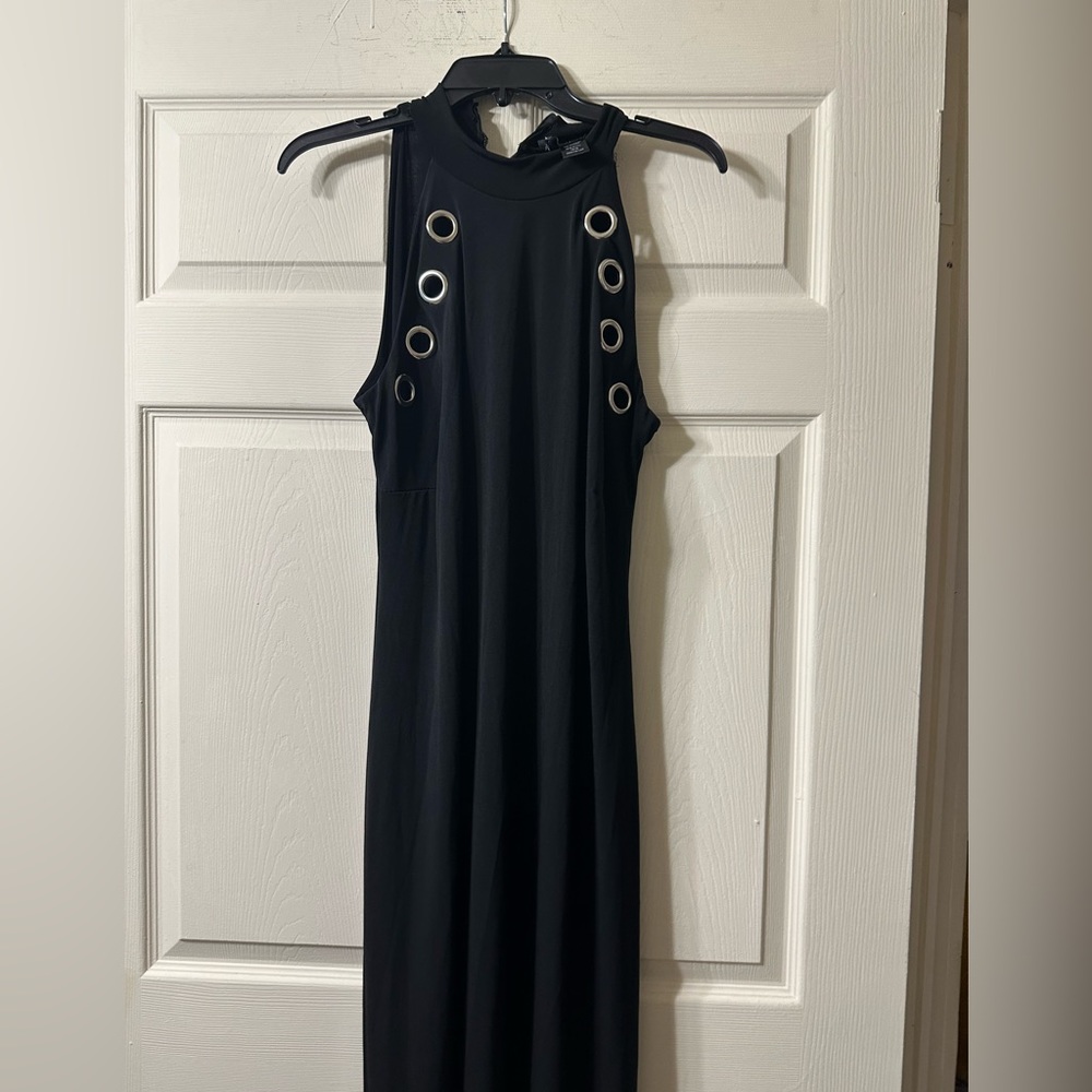 Black Ashley Stewart Dress, Size 14/16